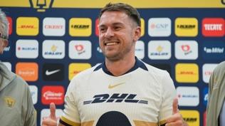 Aaron Ramsey resmen akland!
