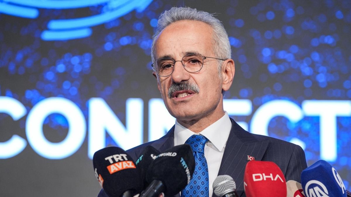 Bakan Uralolu duyurdu: stanbul Havaliman bir kez daha Avrupa'nn zirvesinde 
