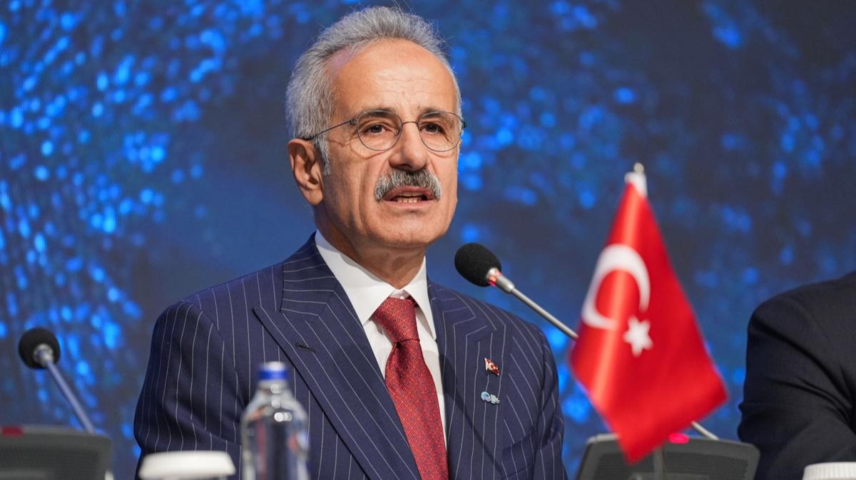 Trk havaclnda yeil devrim! Bakan Uralolu: Yeni bir dneme gei yapyoruz