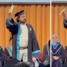 Diploma provokatörü CHP'li çıktı