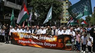 Diyarbakır'dan sözde mizah dergisi Leman'a tepki