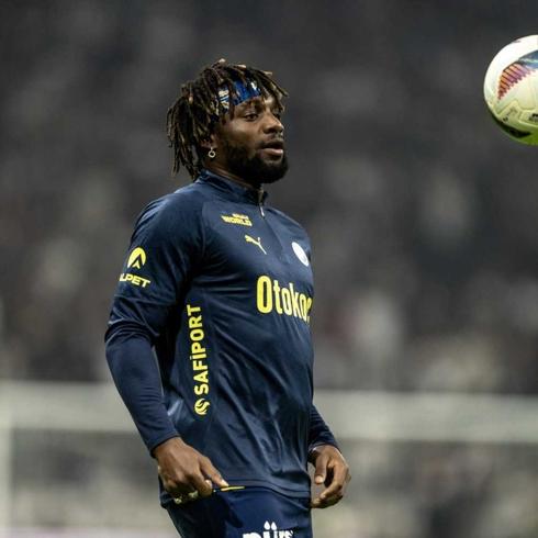 Fenerbahçe'den Allan Saint-Maximin açıklaması: Tüm hukuki haklarımızı kullanacağız
