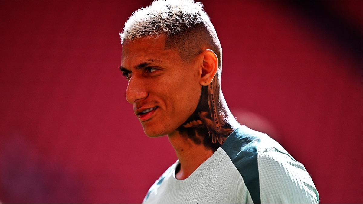Galatasaray'dan Richarlison hamlesi! Kiralama forml masada