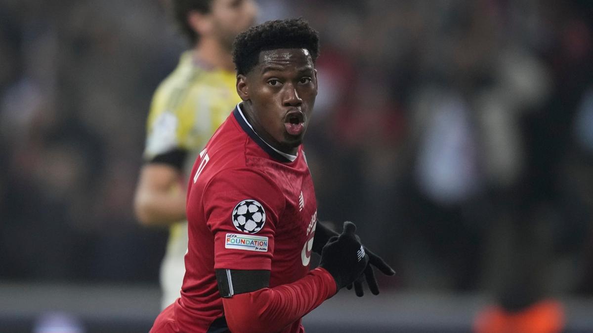 Jonathan David Juventus'ta