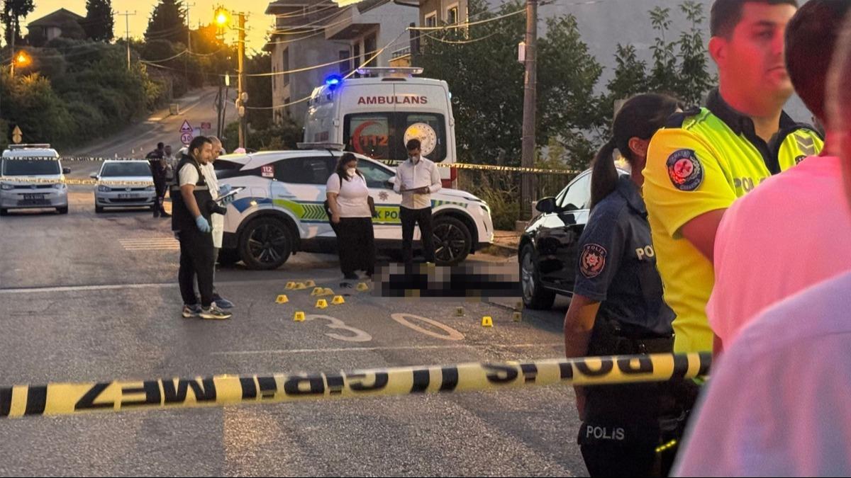 Kocaeli'de aile dram: Cinayet zanls tutukland