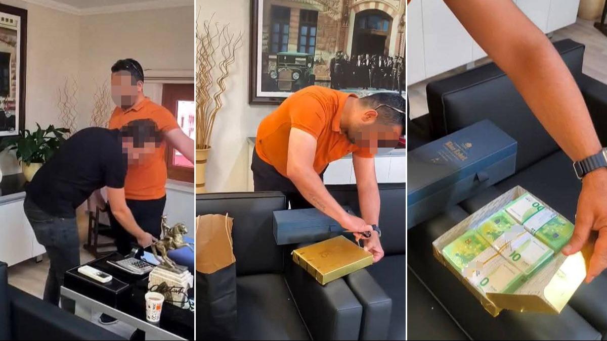 Manavgat'ta 800 milyonluk vurgun... Belediye Bakan yolsuzluktan gzaltnda 