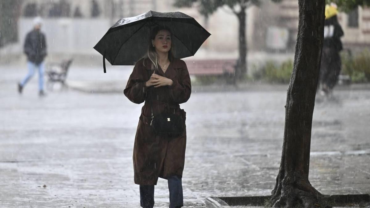 Meteoroloji'den iki ile kuvvetli ya uyars