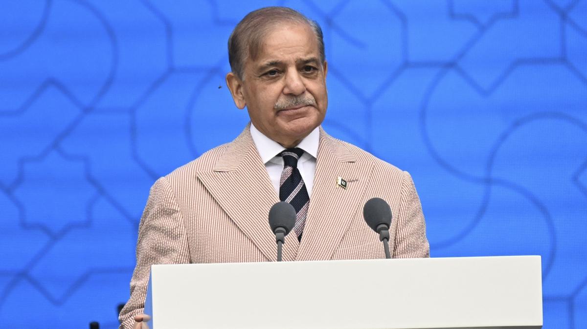 Pakistan'dan srail'in ran'a saldrlarna tepki