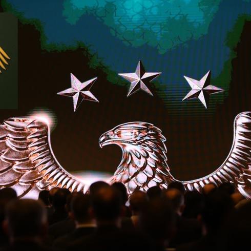 Suriye'de yeni dönem, yeni sembol!
