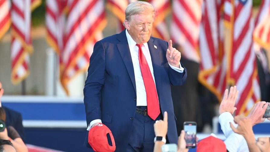 Trump görüşmenin detaylarını paylaştı