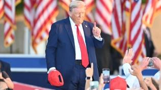 Trump görüşmenin detaylarını paylaştı
