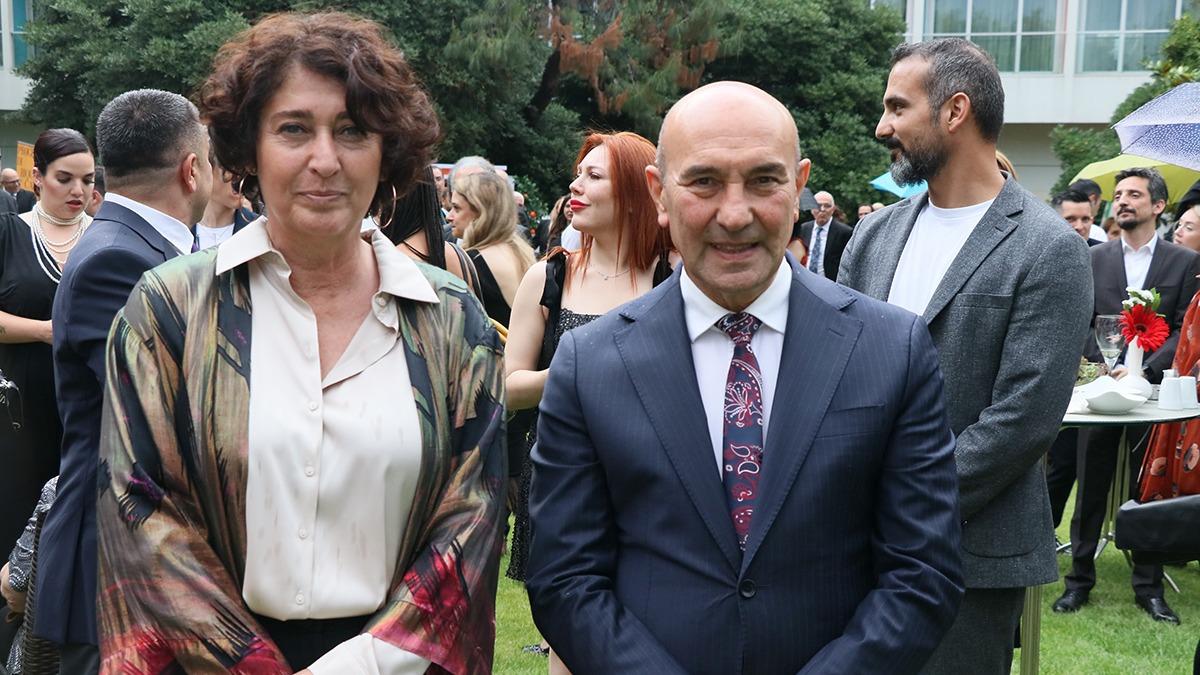 Tun Soyer'den eine milyonluk ihale kya