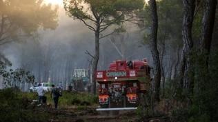 Üç ilde yangından etkilenenlere 12 milyon liralık kaynak