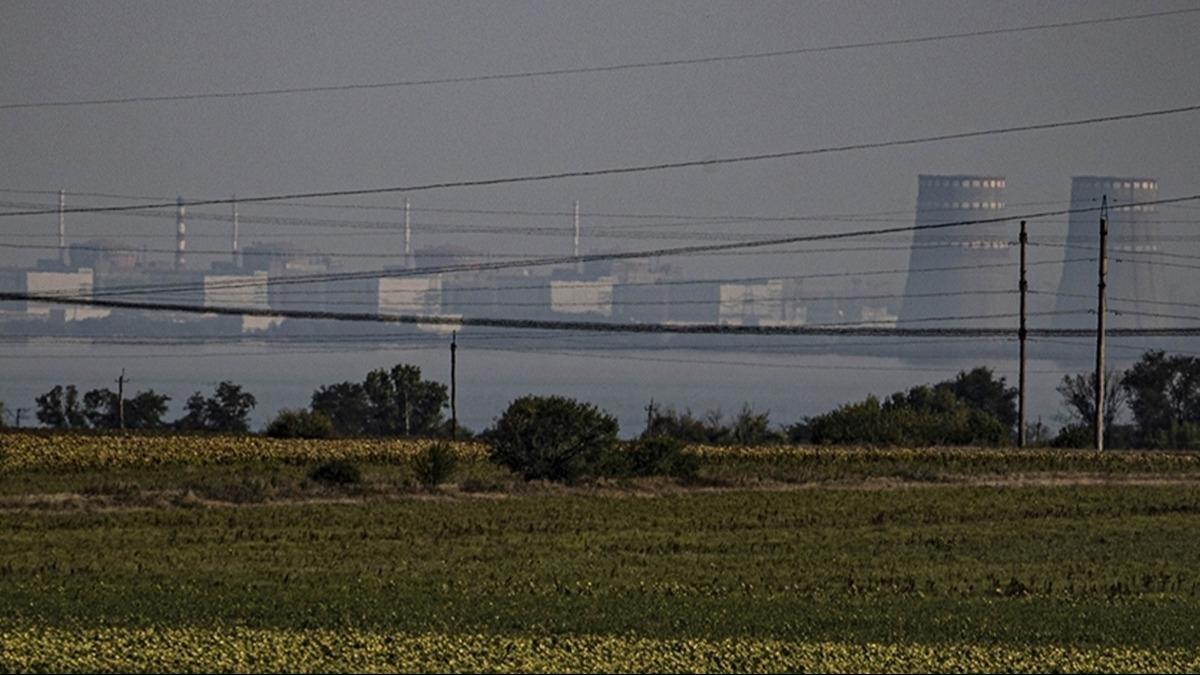 Ukrayna'da Zaporijya alarm: Nkleer santral tehlike altnda