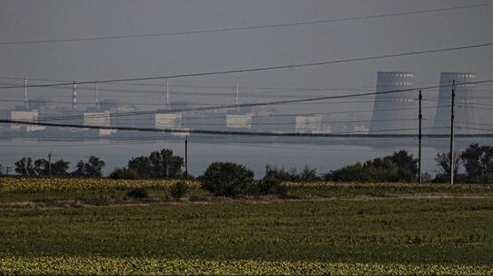 Ukrayna'da Zaporijya alarm: Nkleer santral tehlike altnda