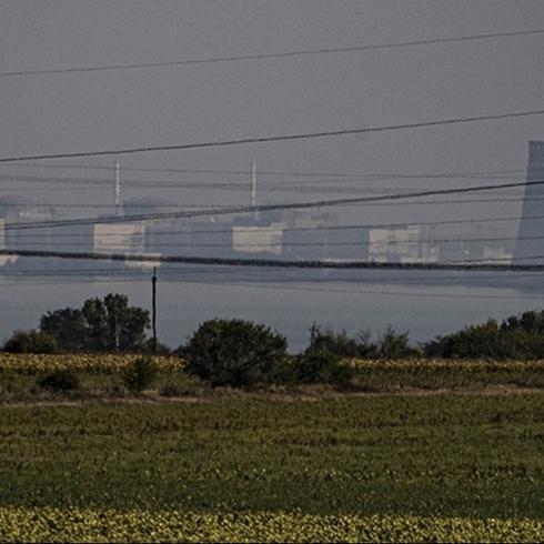 Ukrayna'da Zaporijya alarmı: Nükleer santral tehlike altında