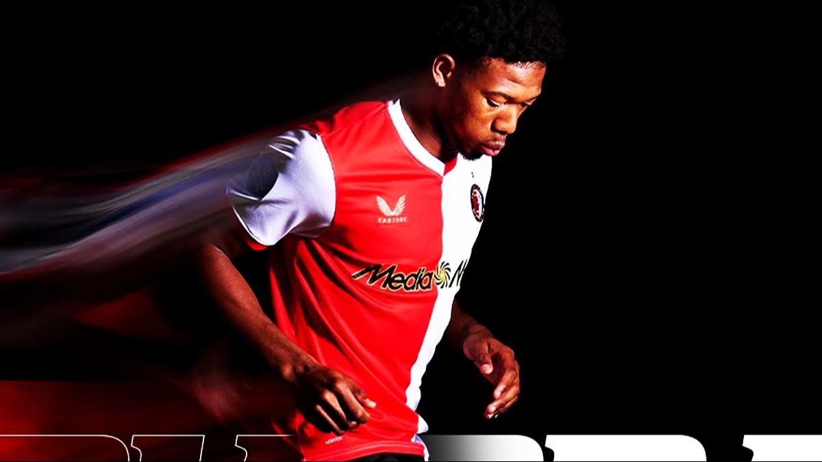 niversite iin geldi, Avrupa'ya transfer oldu! Gaoussou Diarra Feyenoord'da