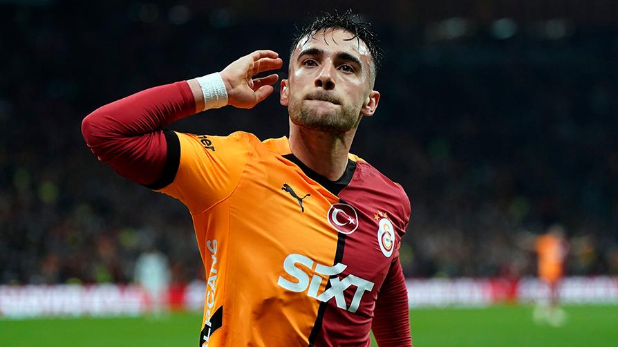 Şimdi de Marsilya devrede