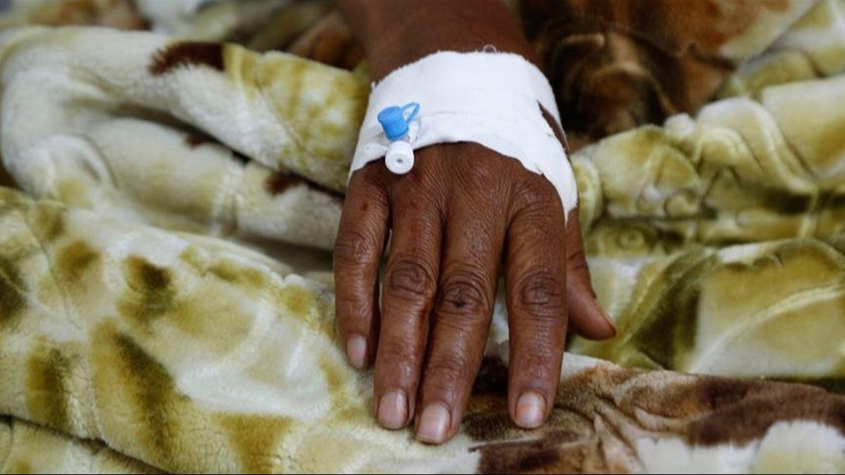 Zambiya'da kolera salgn sona erdi: 50 gnlk sessizlik umut verdi
