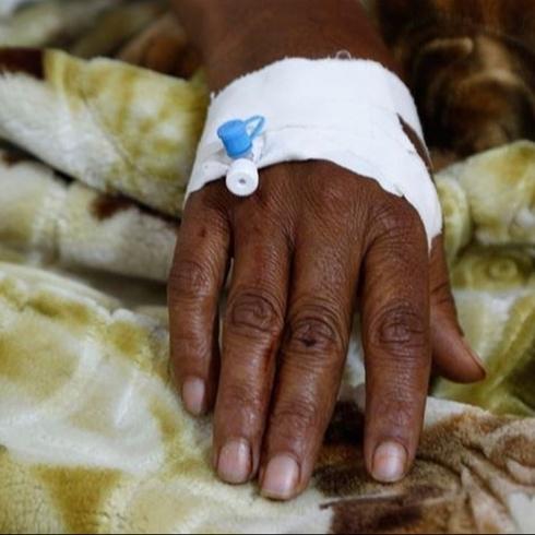 Zambiya'da kolera salgını sona erdi: 50 günlük sessizlik umut verdi