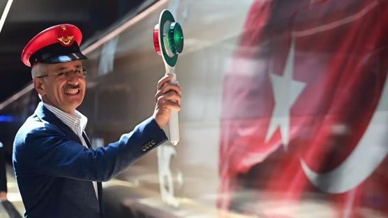 15 Temmuz Demokrasi ve Milli Birlik Treni yola çıkıyor