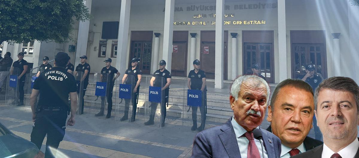 CHP'li belediyelere yeni operasyon dalgası: Üç başkan gözaltına alındı