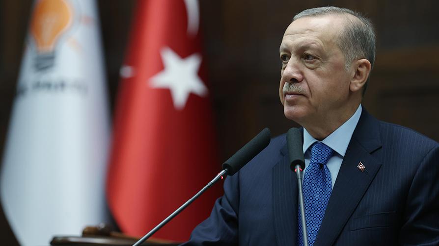Cumhurbaşkanı Erdoğan: Şara'ya müjdeyi ileteceğiz