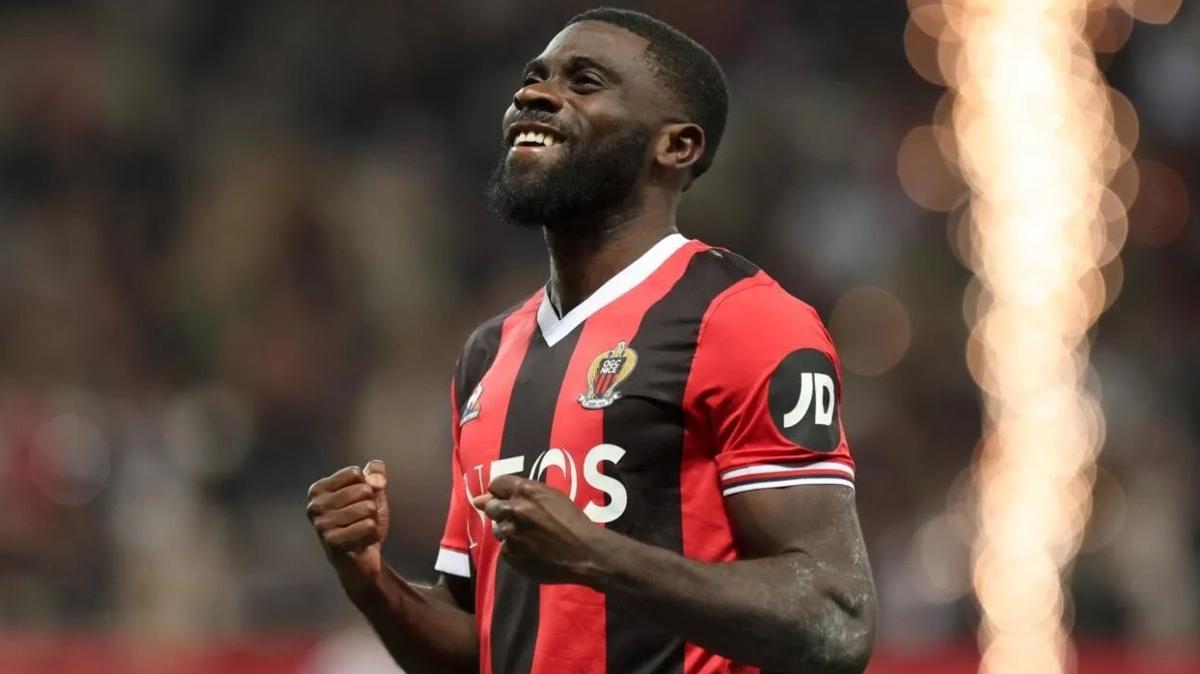 Aranan kanat bulundu! Sper Lig devinden Jeremie Boga hamlesi