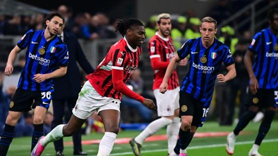 Bayern Mnih aklama yapt! Rafael Leao iin karar verildi