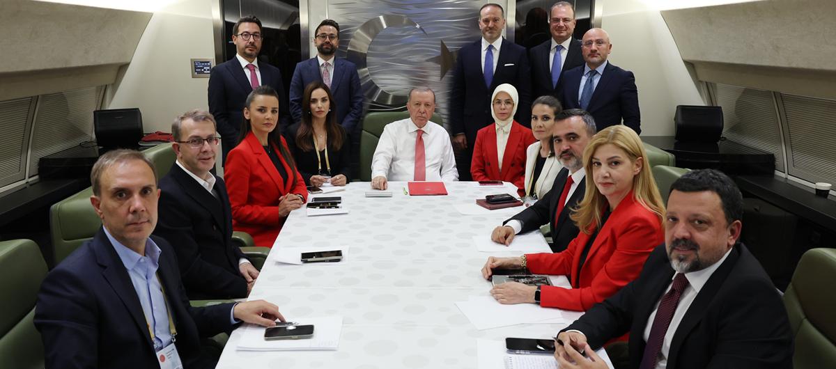 Cumhurbaşkanı Erdoğan'dan CHP tepkisi: Her yerden çok pis kokular geliyor