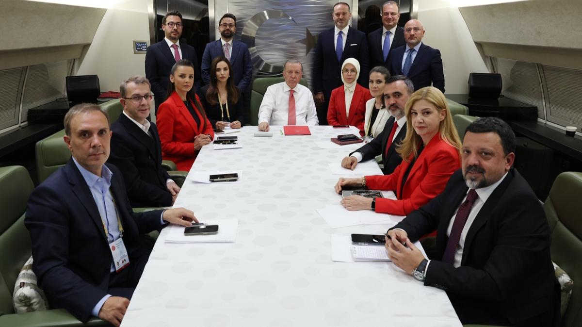 Cumhurbaşkanı Erdoğan'dan CHP tepkisi: Her yerden çok pis kokular geliyor
