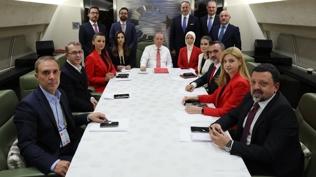 Cumhurbakan Erdoan'dan CHP tepkisi: Her yerden ok pis kokular geliyor