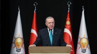 Cumhurbaşkanı Erdoğan'dan Aşure Günü mesajı: Hazreti Hüseyin'i rahmetle yad ediyorum