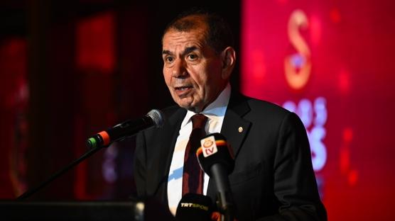 Dursun zbek'ten teekkr mesaj