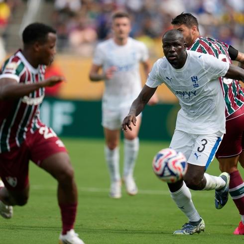 Fluminense, Al Hilal'i devirdi ve adını yarı finale yazdırdı