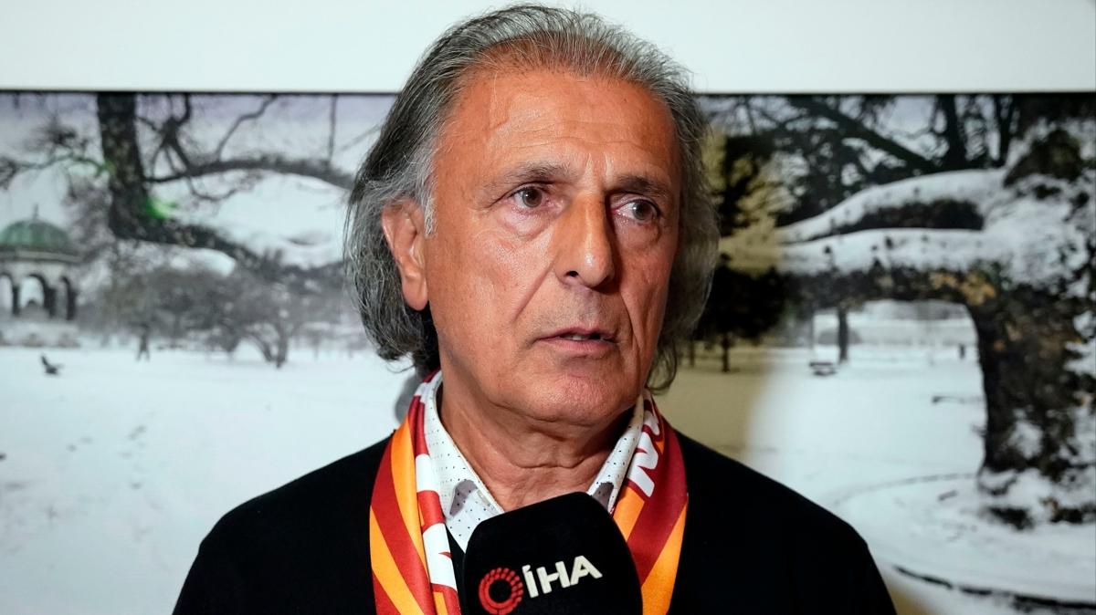 Galatasaray'da Metin lgen ayrl akland