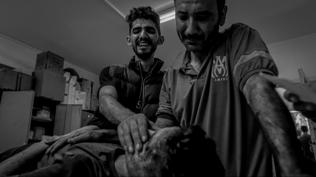 Gazze'de kıyım içler acısı: İşgalci İsrail 61 Filistinliyi daha katletti