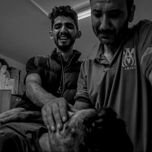 Gazze'de kıyım içler acısı: İşgalci İsrail 61 Filistinliyi daha katletti