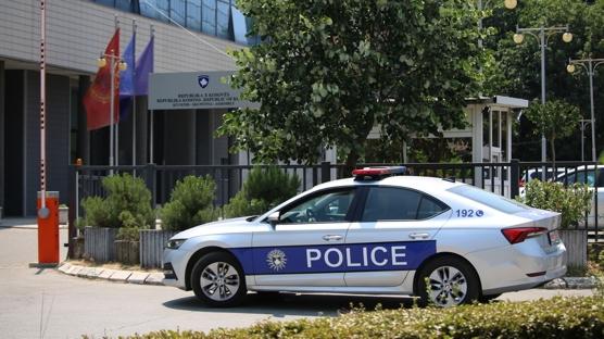 Kosova Meclisi'nde bomba ihbar