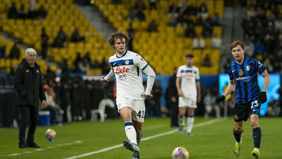 Newcastle United'ın hedefi Giorgio Scalvini