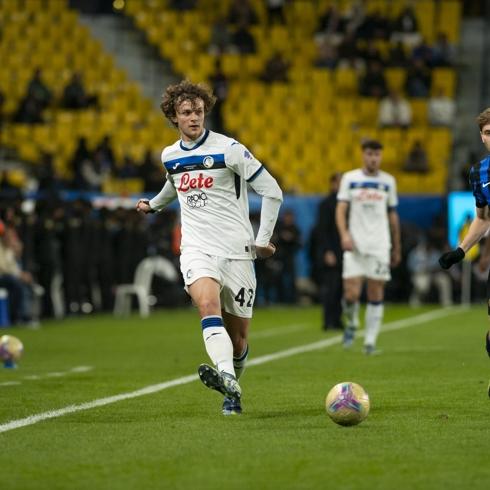 Newcastle United'ın hedefi Giorgio Scalvini