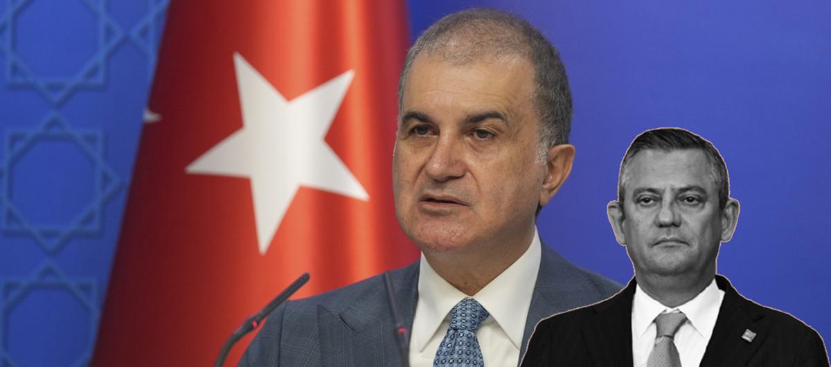 Özel'in galiz sözlerine Çelik'ten darbe: Siyasi cehaletin zirvesi olmuş