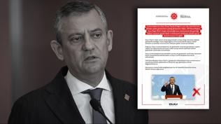 Özgür Özel'in mumu erken söndü: DMM, yalanı ifşa etti