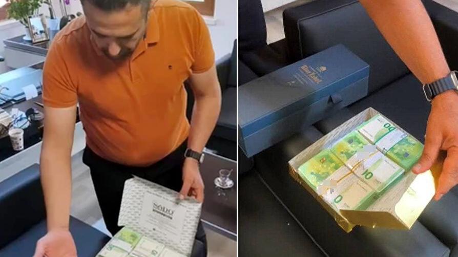 Halkın 800 milyon TL'sine çökmüşler