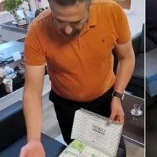 Halkın 800 milyon TL'sine çökmüşler
