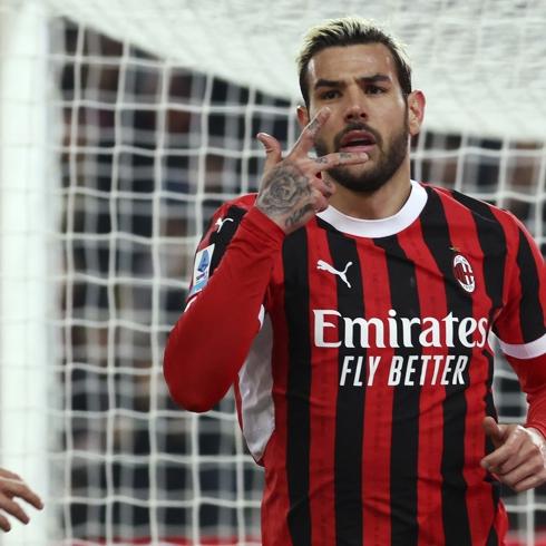 Theo Hernandez, Al Hilal ile anlaştı