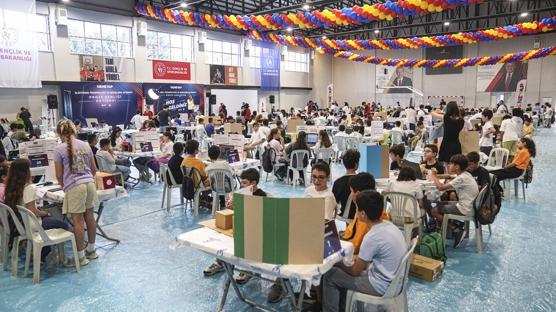 81 ilde proje enlii! DENEYAP Teknoloji Atlyeleri'ne youn ilgi