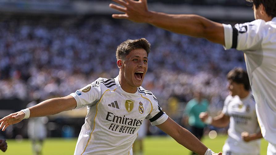 Real Madrid turu geçti