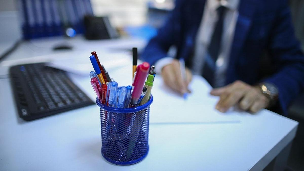 Bakanlk aklad: Kamu grevlilerinin yzde 76,88'i sendikal