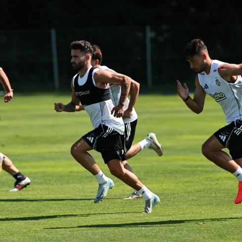 Beşiktaş yeni sezon hazırlıklarını Avusturya'da sürdürüyor